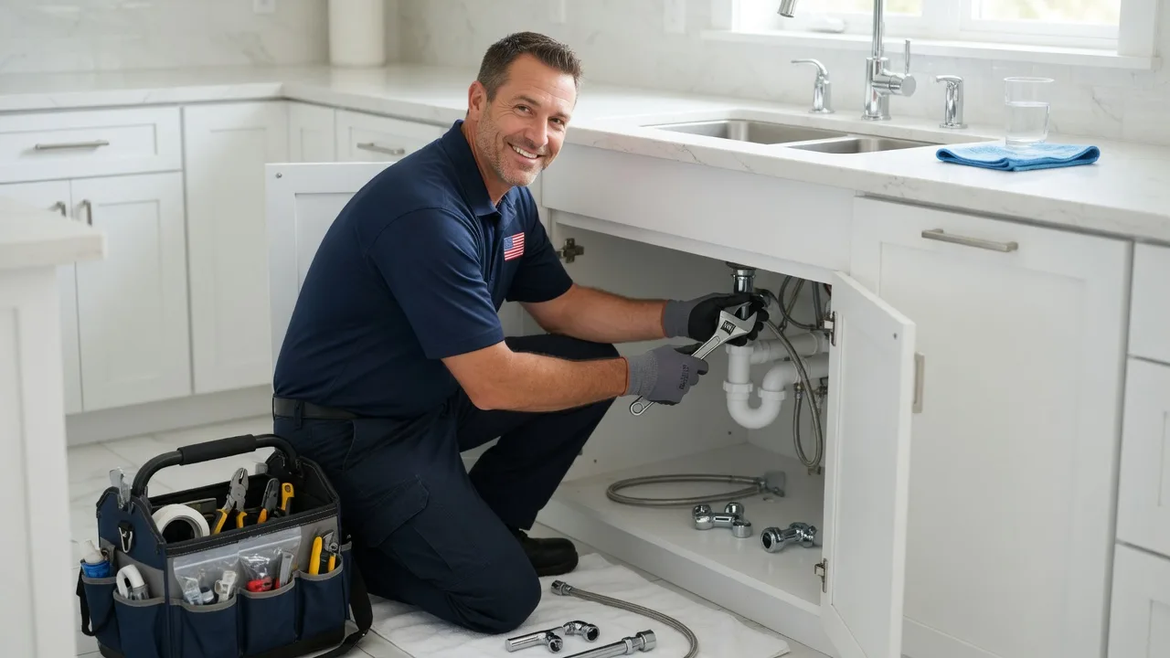 Emergency Plumber in Hall Summit, LA near me